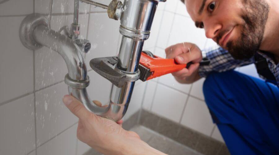 Local water heater installation in Batavia, IL